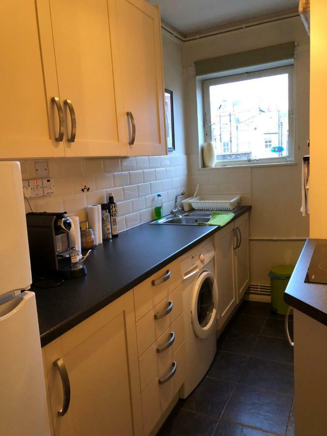 Affordable Lux And Cozy 1 Bed Flat In Chelsea Apartment London Exterior photo