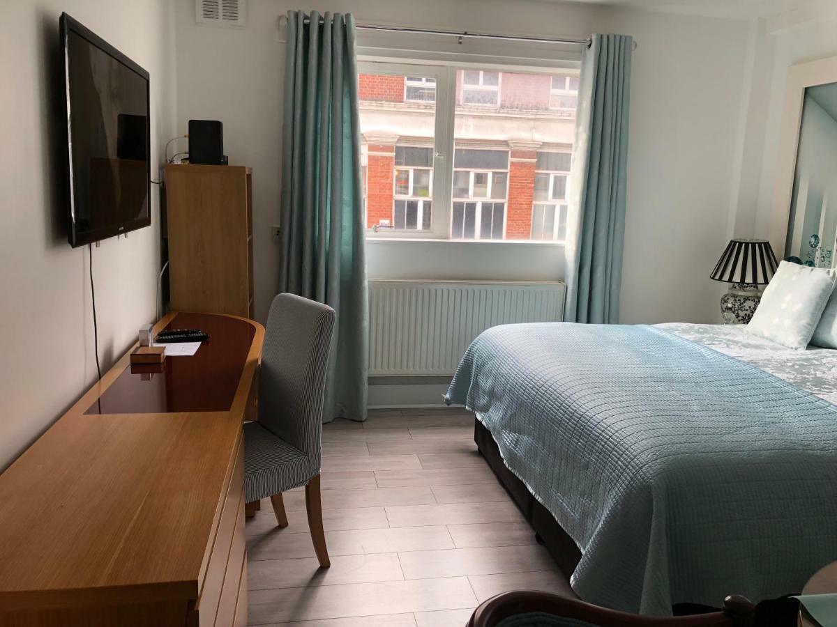 Affordable Lux And Cozy 1 Bed Flat In Chelsea Apartment London Exterior photo
