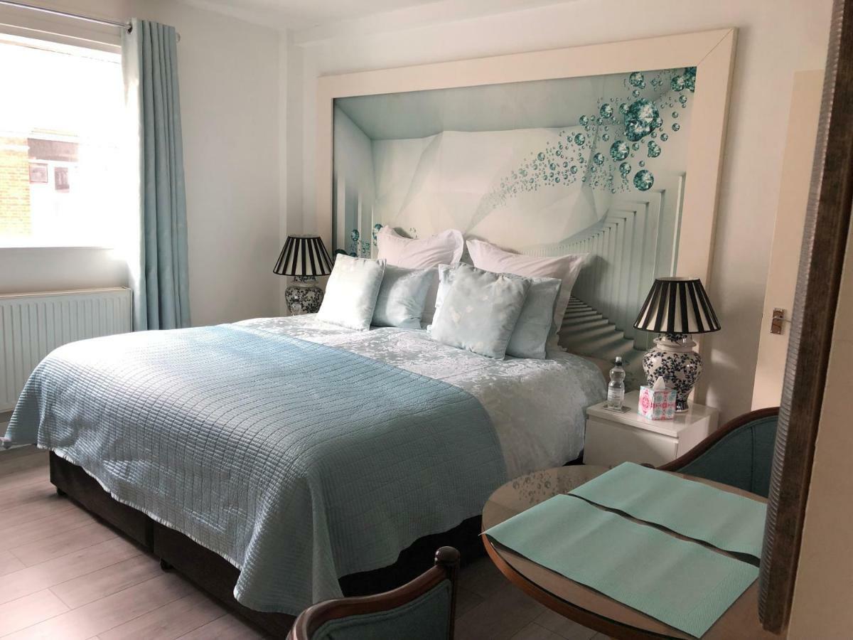 Affordable Lux And Cozy 1 Bed Flat In Chelsea Apartment London Exterior photo
